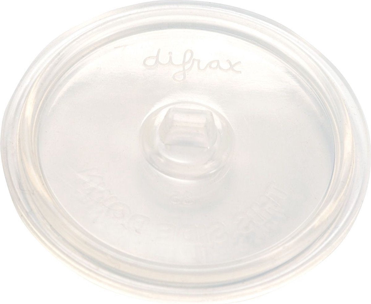 Difrax s-fles ventiel