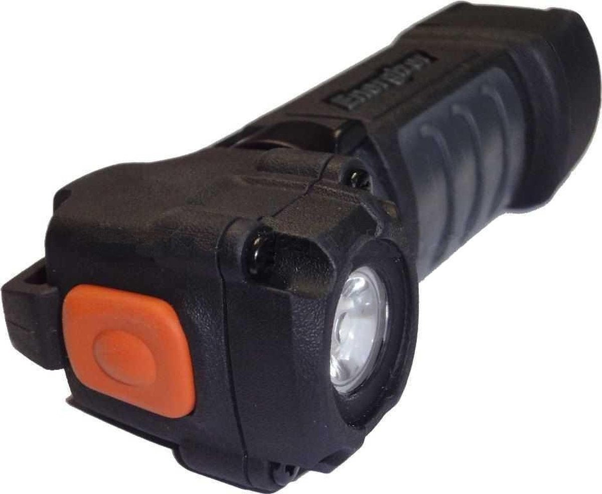 Energizer lt-multiuso - linterna - amortiguador - 75 lm - negro