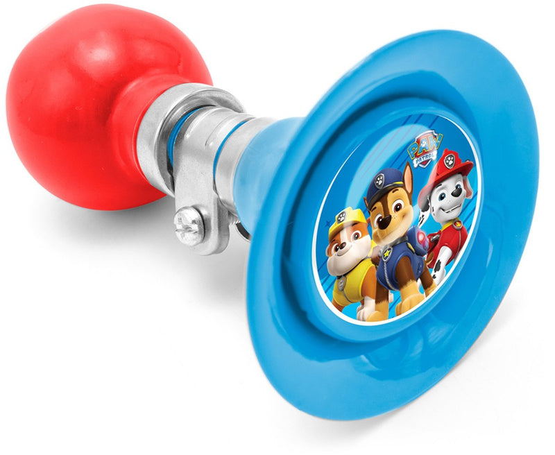 Seven polska horn sp patrulla canina niño azul rojo