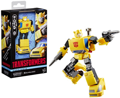 Transformers toy studio serie calabrone da: devastazione, action figure da 10,5 cm, 8+