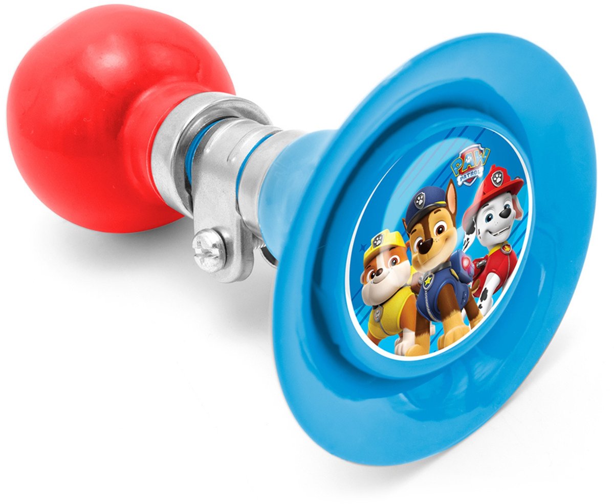 Seven polska horn sp paw pattuglia ragazzo blu rosso
