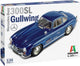 Italeri model kit car - 3645 mercedes benz 300 sl gullwing plastica - 1:24 - modellismo