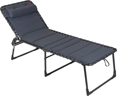 Crespo - letto pieghevole - ap 364 - air-deluxe - grigio
