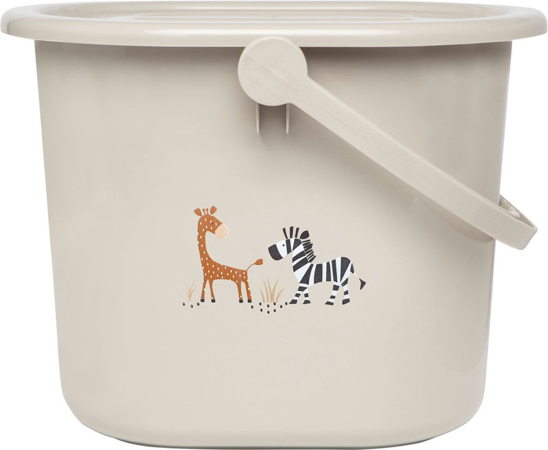 Bébé-jou bebe-jou steppa contenitore per pannolini 616120