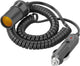 Proplus cavo prolunga per accendisigari 3m 12v 24v max. 3 amp. cavo arrotolato