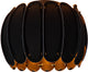 Lucide spencer - lampada da soffitto (lampada da soffitto) - ø 30 cm - 1xe27 - nero