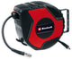 Einhell persluchtslanghaspel tc-ph 150 - slanglengte 15 m + 1,5 m aansluitslang - binnendiameter van de slang 9 mm - max. werkdruk 16 bar - incl. wandhouder