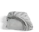 Cinderella - hoeslaken (tot 25 cm) - double jersey - 80x200 - lichtgrijs