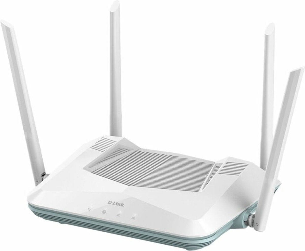 D-link eagle pro r32 - enrutador inteligente - ai - doble banda - 3200 mbps - wifi 6