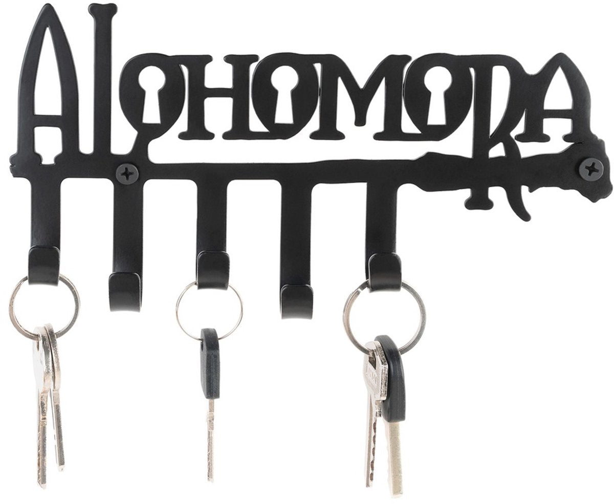 Portachiavi Harry Potter Alohomora