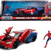 Jada giocattoli Jada Marvel Spiderman 2017 Ford GT 1:24