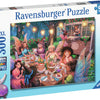 Ravensburger legpuzzel high tea met feeen, 300st.