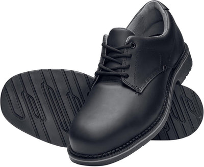 Scarpe antinfortunistiche Uvex semiguscio 8449 nero pur-44 (weite 11)
