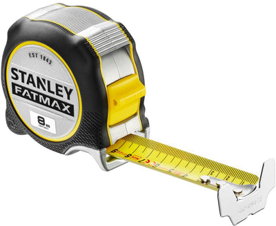Herramientas manuales Stanley cinta métrica fatmax |xtreme | 8m | 32mm-fmht38217-0
