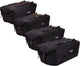 Thule Gopack Duffel Set box da tetto e portabagagli accessorio nero 75