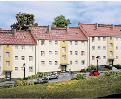 Auhagen 11402 h0 condominio classico
