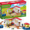 Schleich Farm World Dierenhotel 42607