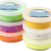 Foam clay ®, colores primaverales, 6x14 gr 1 caja