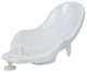 Bébé-jou supporto da bagno bebe-jou sedile da bagno grigio chiaro 4172051
