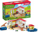 Schleich Farm World Dierenhotel 42607