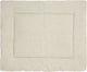 Jollein - tappeto da gioco (torrone) - maglia basic - cotone - tappetino da gioco per bambini - 80x100 cm