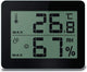 Stazione meteorologica digitale Technoline ws 9450 nera, batteria argento