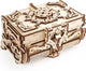 Modelo 3D de madera Ugears - caja