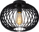 Lucide reda - lampada da soffitto (lampada da soffitto) - ø 32 cm - 1xe27 - nero