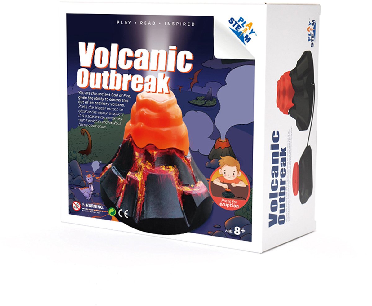Playsteam - brote volcánico