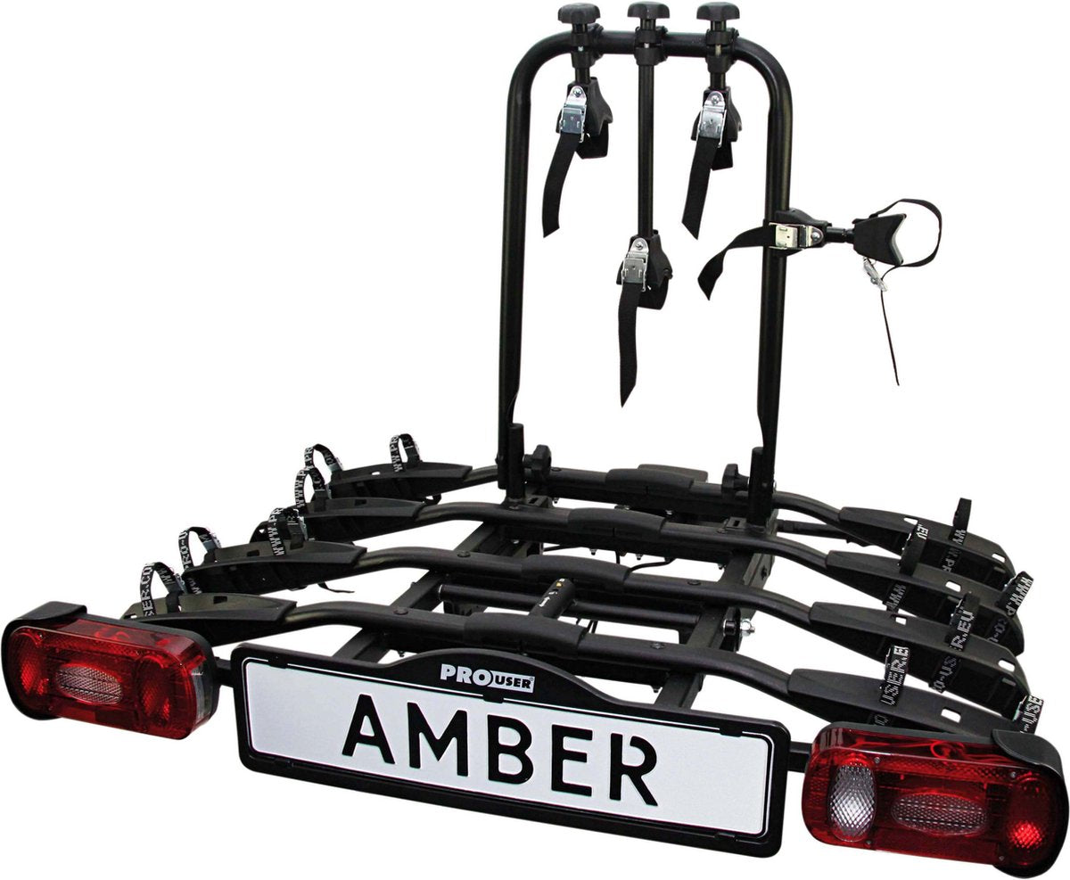 PRO-USER AMBER IV BICYPER COMPLETO 7 13 pin max