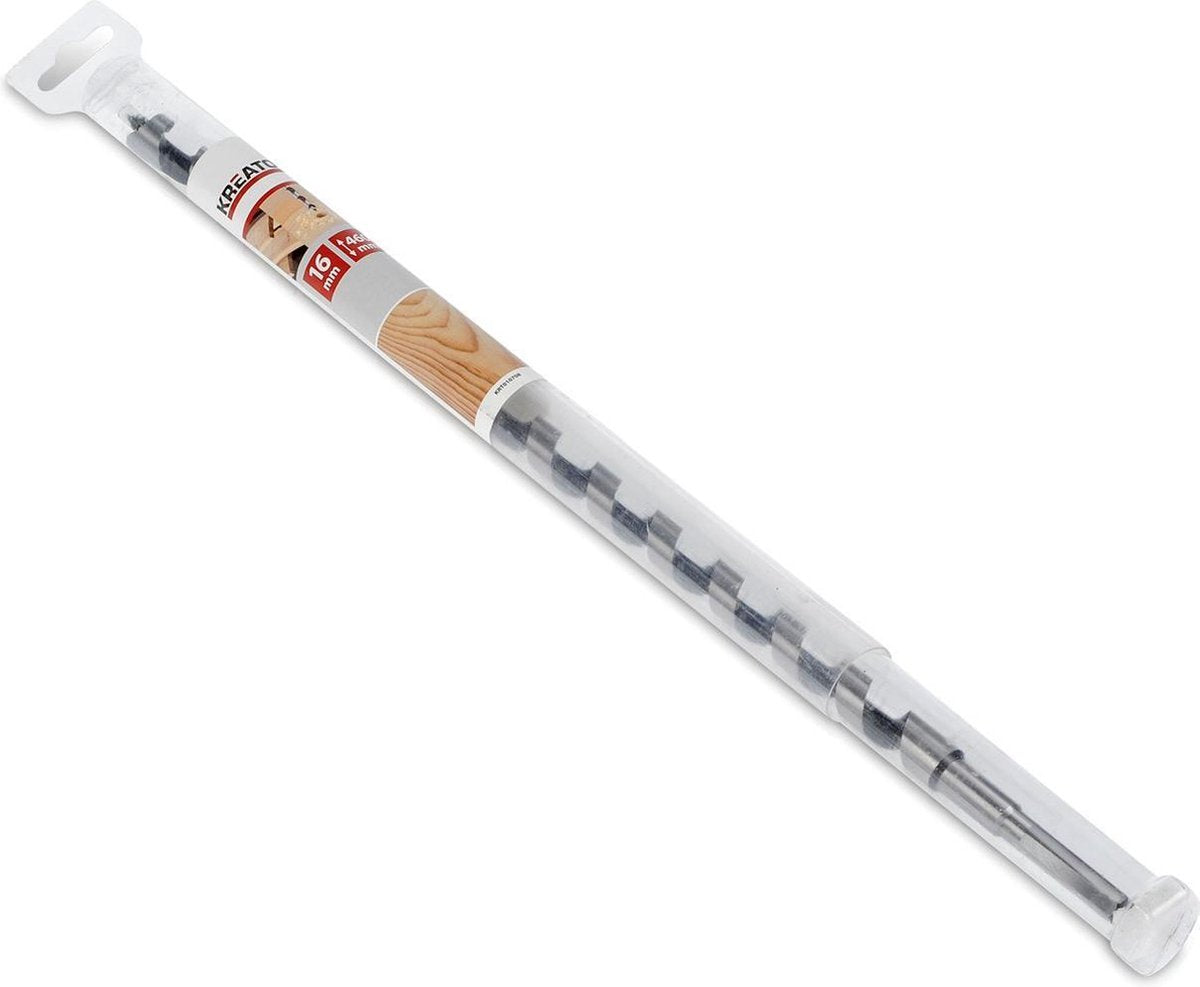 Kreator krt010708 slangenboor 16 x 460 mm