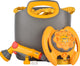 Hozelock superhoze city plus - juego de manguera extensible 15 m