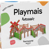 Playmais mosaic boerderijset - 8000 stukjes
