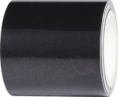 Bbb cycling rollvis - adesivi riflettenti per bicicletta - da utilizzare su telaio e cerchioni - protezione del telaio e visibilità extra - rotolo di nastro riflettente da 40 mm - GDP-72