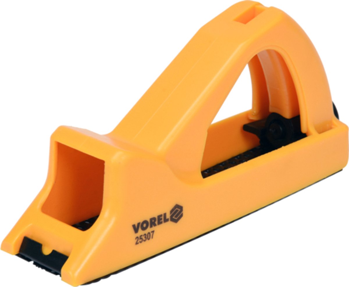 Vorel 25307 - gipsrasp - 140 mm - ergonomisch - stalen lemmet