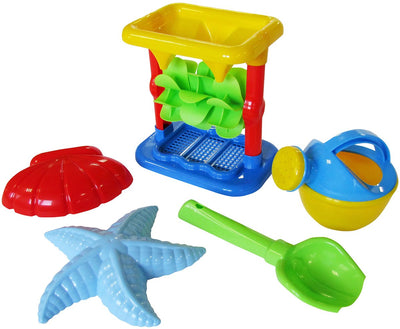 Gavallino Toys Set di sandbox Cavallino, 5dlg.