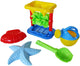 Gavallino Toys Set di sandbox Cavallino, 5dlg.