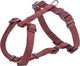 Trixie Dog Harness Premium H-Hes Sangria Red