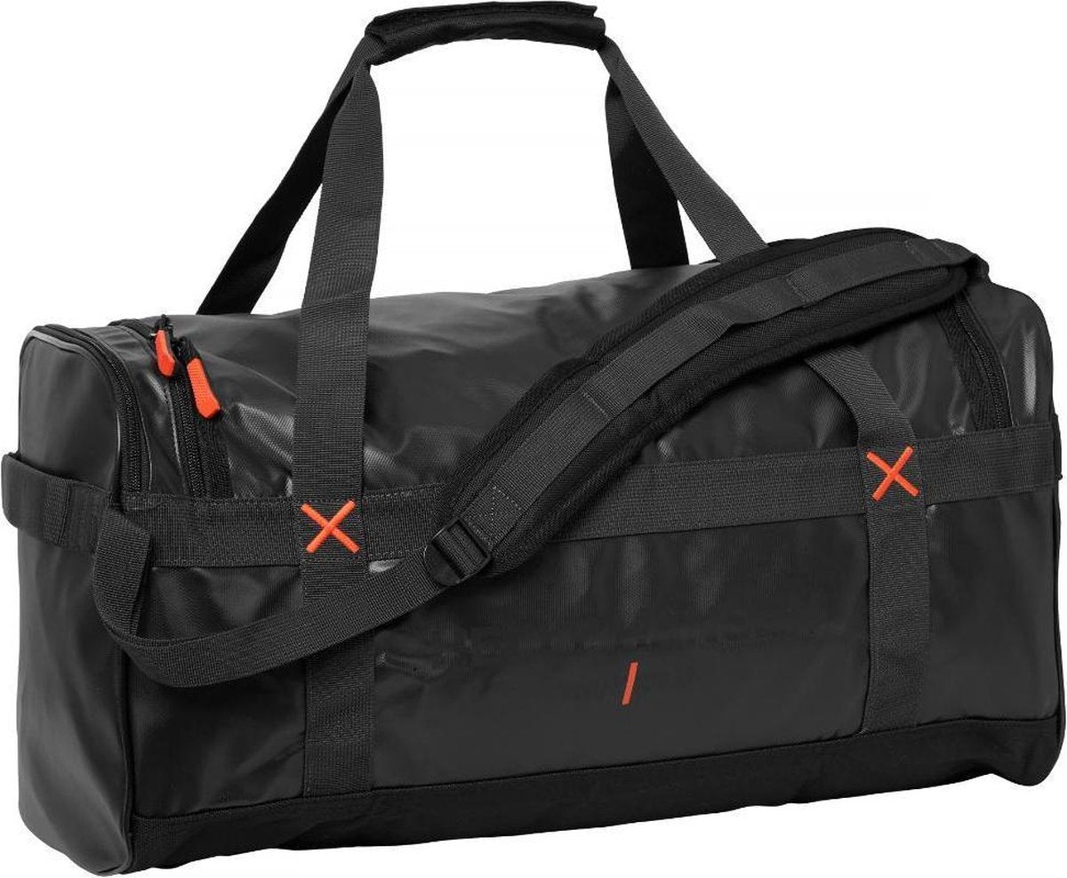 Helly hansen duffel bag 120l 79575 - - zwart - one size