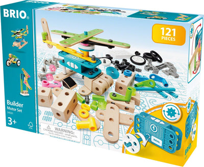 Brio - juego de motores de construcción (34591)
