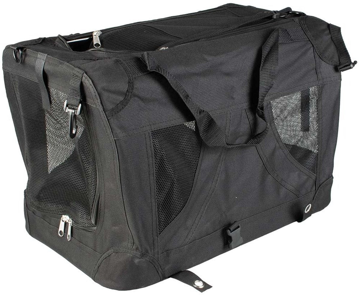 Borsa da viaggio Duvo+click go fino a 18 kg nera