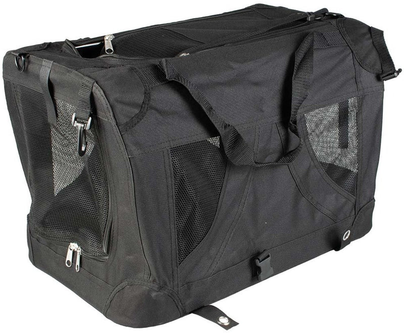 Borsa da viaggio Duvo+click go fino a 18 kg nera