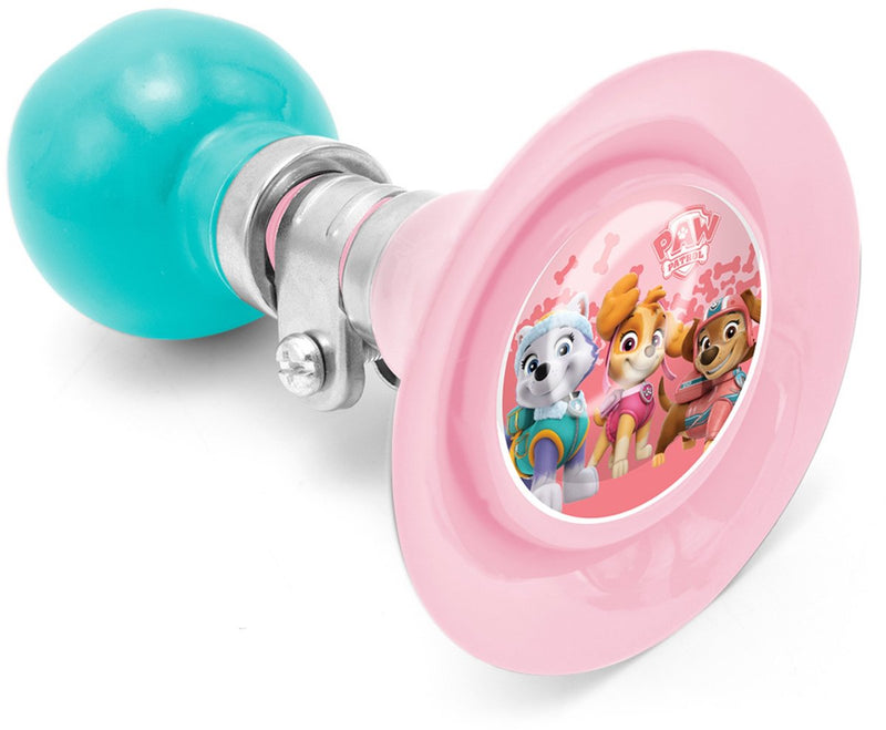 Seven polska horn sp patrulla canina niña rosa verde