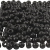 Creativ Company Wooden Beads Black, 150º.
