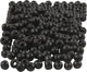 Creativ Company Wooden Beads Black, 150º.