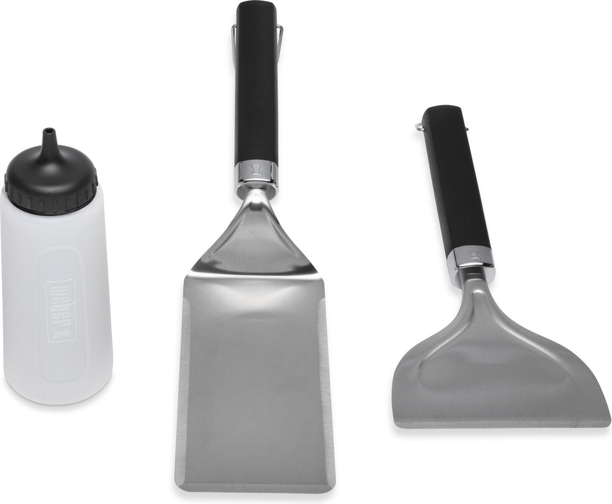 Weber Starter Set per il Plancha