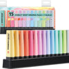 Stabilo Boss Deskset Pastel original, 15º.