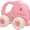 Cavallino Toys Cavallino Pink Elephant con Ratchet
