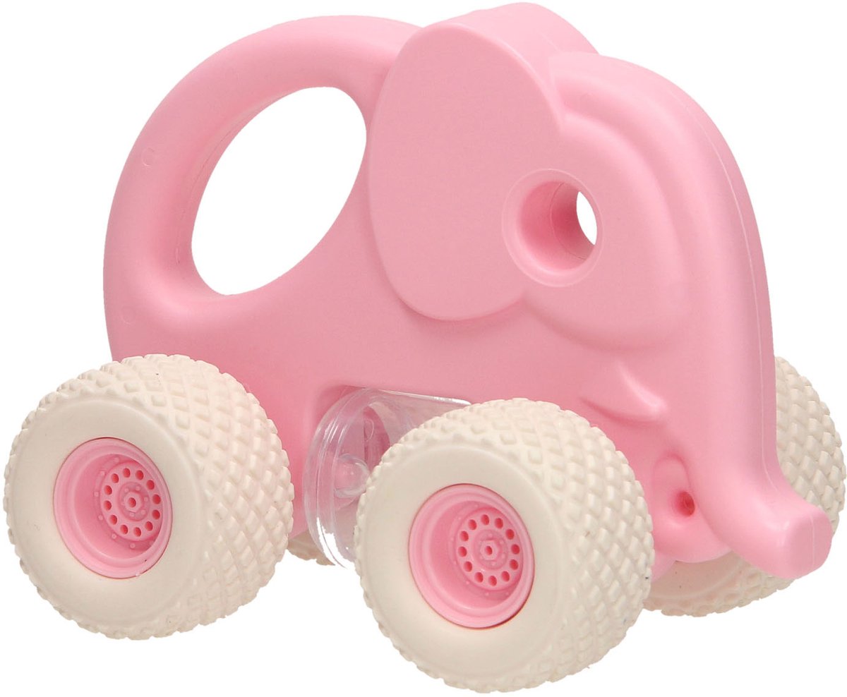 Cavallino Toys Cavallino Pink Elephant con Ratchet