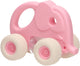Cavallino Toys Cavallino Pink Elephant con Ratchet